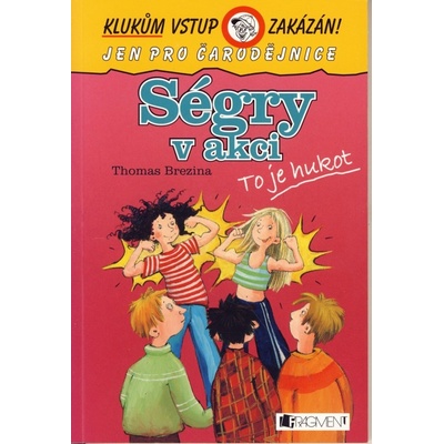 Ségry v akci