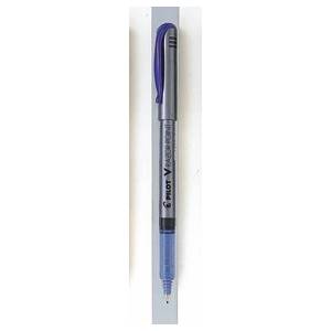 Pilot Filtpen m/kепачка V-Razor Point 0, 8 синя (SW-V10P-L)