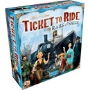 Days of Wonder Ticket to Ride: Rails & Sails