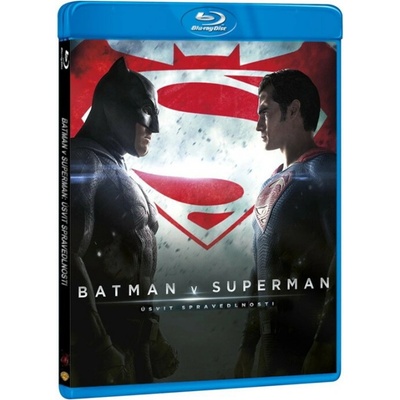 Batman vs. Superman: Úsvit spravedlnosti BD