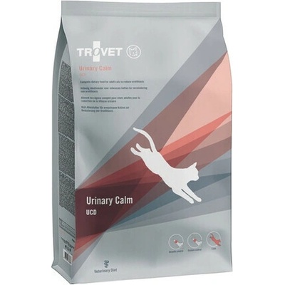 TROVET Urinary Calm UCD kočka 2,5 kg