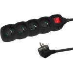 Esperanza 4 Plug 1,5 m Switch (ELK212K)