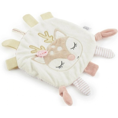Bieco Crinkle Toy Fawn Ella usínáček šustící 0 m+ 1 ks