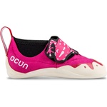 Ocun Детски обувки с велкро Ocun Kid's Ribbit Climbing shoes - Pink / Black - размер 26/27 (EU) (301-0975-0212)