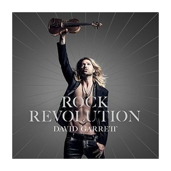 Rock Revolution - David Garrett CD