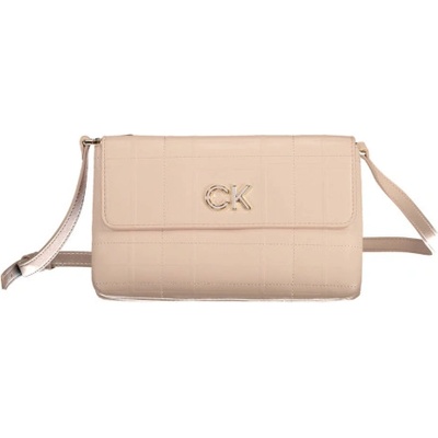 Calvin Klein Дамска чанта calvin klein, Цвят Роза (k60k609686_rosa_ter)