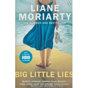 Big Little Lies (ISBN: 9781405916363)