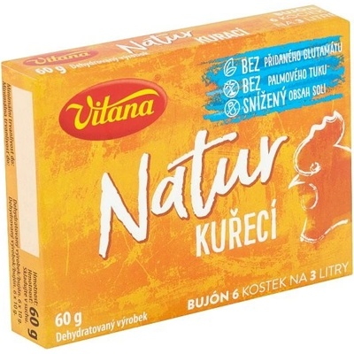 Vitana Jemný kuřecí bujón 60 g