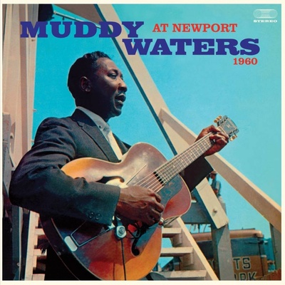 Waters, Muddy - At Newport 1960 LP
