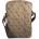 GUESS Guess GUTB10G4GFBR 4G Big Metal Logo универсален калъф, до 10", кафяв (GUE1686BR)