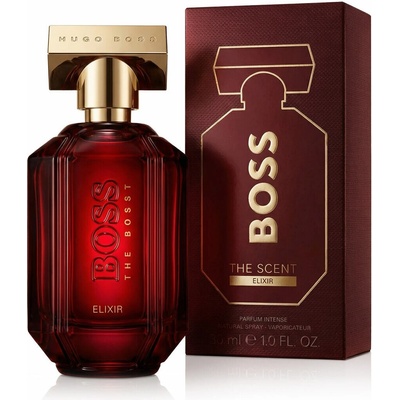 Hugo Boss BOSS The Scent Elixir dámská Parfum Intense parfém dámský 30 ml