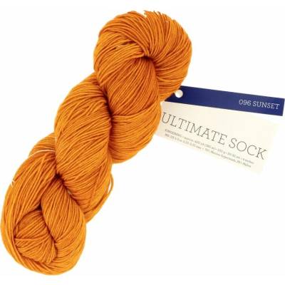Malabrigo Ultimate Sock Sunset 096