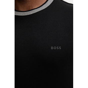 BOSS Памучна тениска BOSS H-Tessler 200 (50543858)