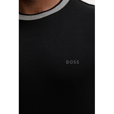 BOSS Памучна тениска BOSS H-Tessler 200 (50543858)