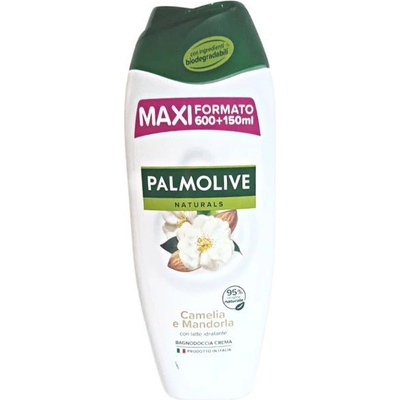 Palmolive Camelia Oil & Almond Sprchový gél 750 ml
