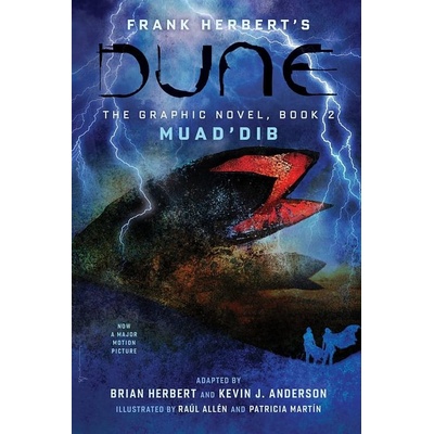 Abrams Dune The Graphic Novel 2 - Muad'Dib