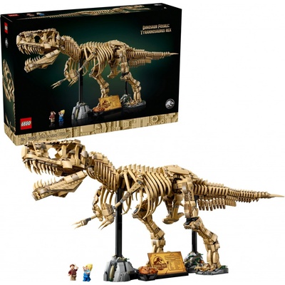 LEGO® Jurassic World 76968 Dinosaurie fosílie: Tyrannosaurus rex