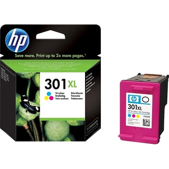 HP 301XL Tri-color Ink Cartridge (CH564EE)