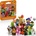 LEGO® Minifigures, серия 29, тайнствена кутия с играчки 71052