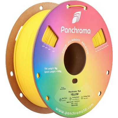 Polymaker Panchroma PLA Yellow - 1, 75 mm / 1000 g (CA19011)