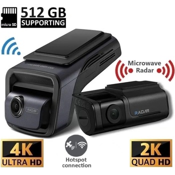 Thinkware U3000 2CH