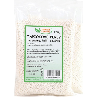 Najtelo Tapioca Manioková mouka 1 kg