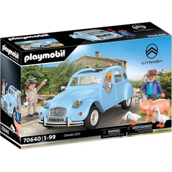 Image 1 of Playmobil 70640 Playmobil - Citroen 2CV