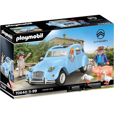 Playmobil 70640 Playmobil - Citroen 2CV