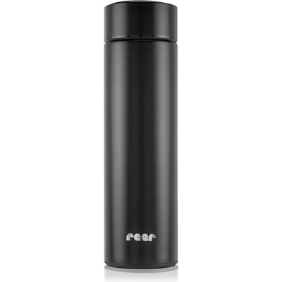 Reer termoska 450 ml černý