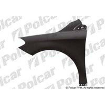 POLCAR Predný blatník 50L101