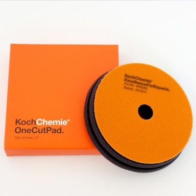 Koch Chemie One Cut Pad 126x23 mm – Zboží Mobilmania