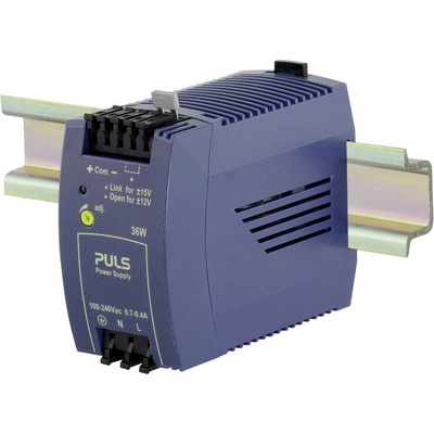PULS MiniLine ML30.106 sieťový zdroj na montážnu lištu (DIN lištu), 2.5 A, 36 W, výstupy 1 x