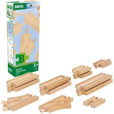 Brio World Startovní sada kolejí