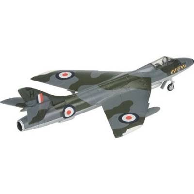 Corgi Hunter F674 Sqdn 'Sailor Malan' RAF Horsham St Faith 1:72