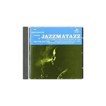 Guru - Jazzmatazz CD