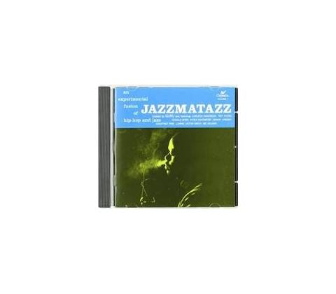 Guru - Jazzmatazz CD