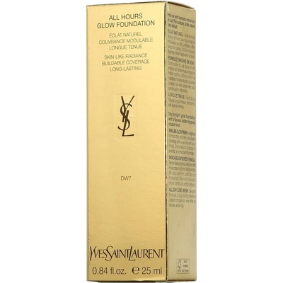 Yves-Saint-Laurent Make-up All Hours Glow Foundation DW7 25 ml