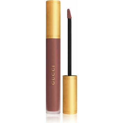 Gucci Gucci Beauty Rouge à Lèvres Matte Lipstick matný tekutý rúž 223 Isabel Rosewood 6,5 ml