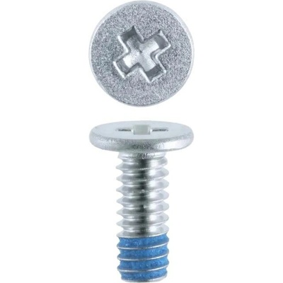 Šroub hlavní iPhone Air 3,10 mm (M1.2 × 3.10 L × 2.4 D × 0.35 T) – Genuine OEM – 30 ks IPH1939