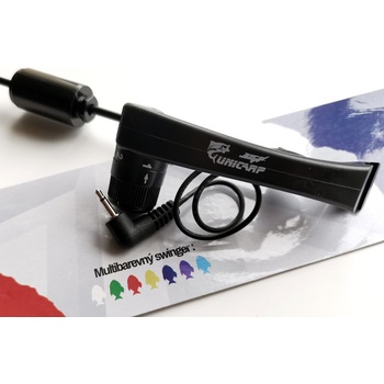 ZICO Swinger Classic UNICARP s Klipem MC LED 1 ks
