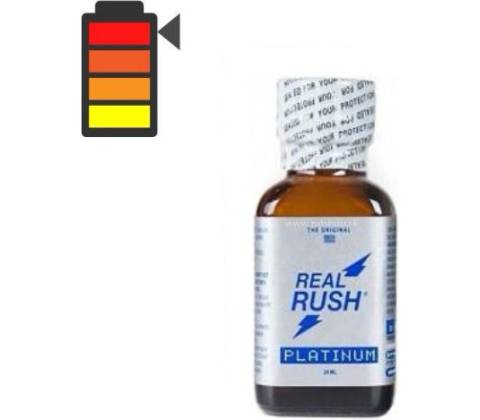 Real Rush Platinum 24 ml