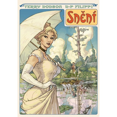 Snění - Terry Dodson, D. P. Filippi