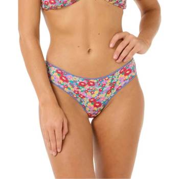 Rip Curl Las Flores Cheeky Hipster bikini bottom - Multicolor (Multico)