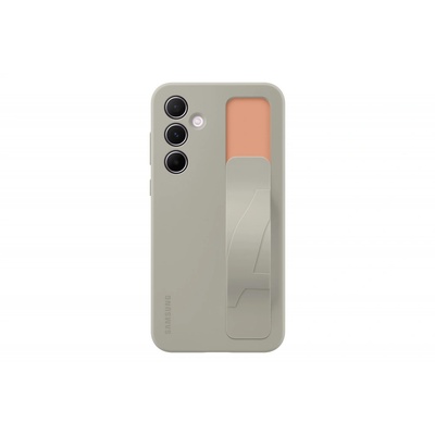 Samsung Galaxy A55 Standing Grip Case grey (EF-GA556TJEGWW)