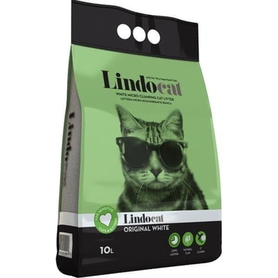 Lindocat Original White 10 l