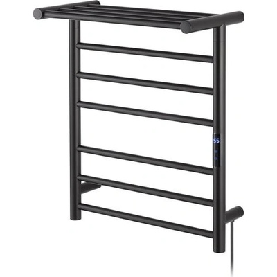 Siko EHDR6078B 614 mm x 500 mm čierna matná