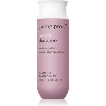 Living proof Restore възстановяващ шампоан за суха и увредена коса 60ml