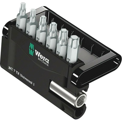 Wera TX 7 dílná 05056294001