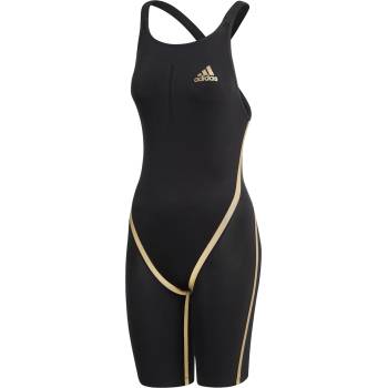 Adidas Бански костюм Adidas Women's Race Swimsuit - Black