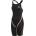 Adidas Бански костюм Adidas Women's Race Swimsuit - Black